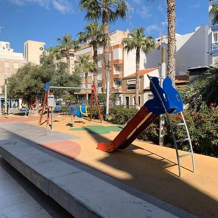 Eb By Zanis Appartement Torrevieja Buitenkant foto