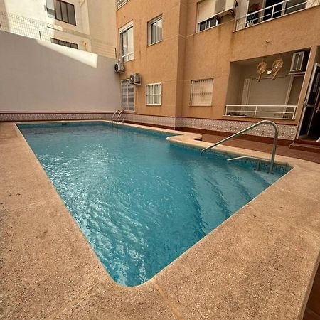 Eb By Zanis Appartement Torrevieja Buitenkant foto