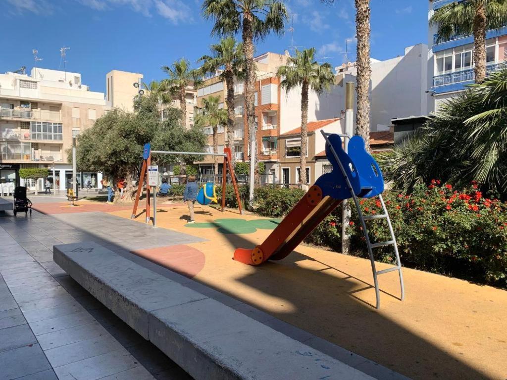 Eb By Zanis Appartement Torrevieja Buitenkant foto