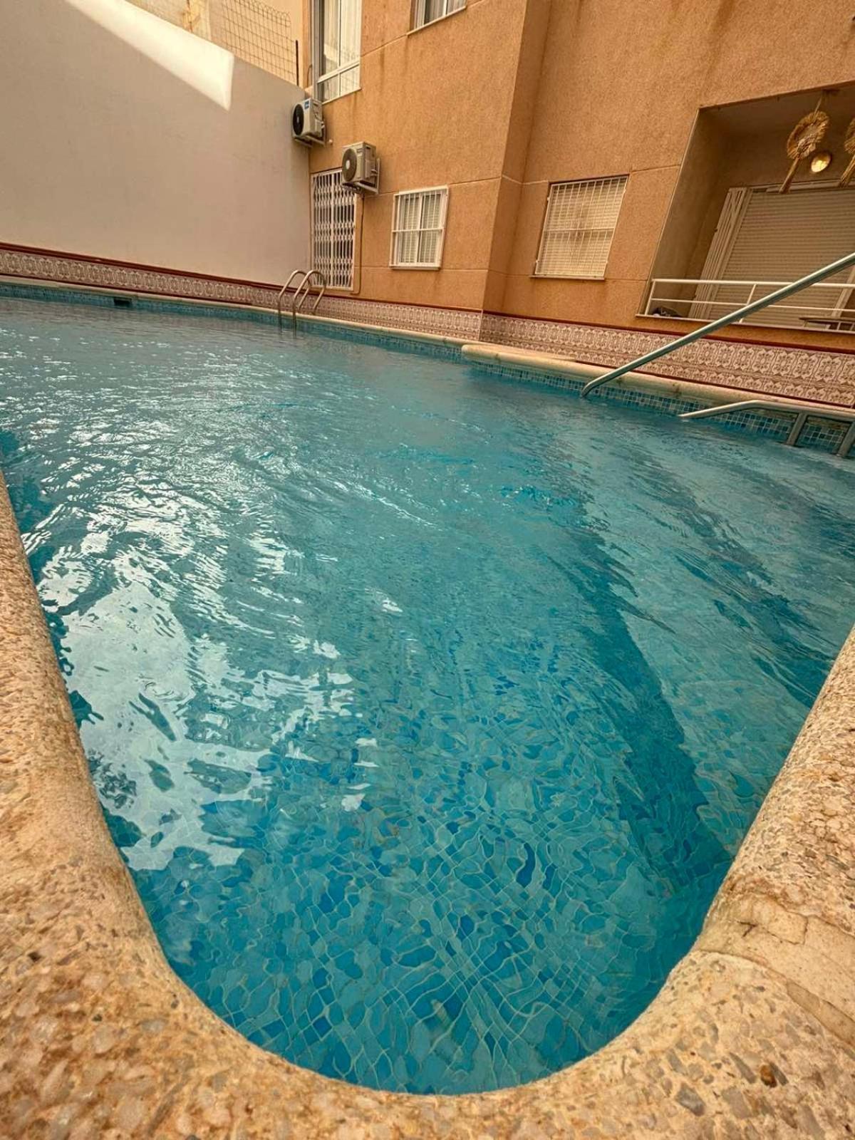 Eb By Zanis Appartement Torrevieja Buitenkant foto
